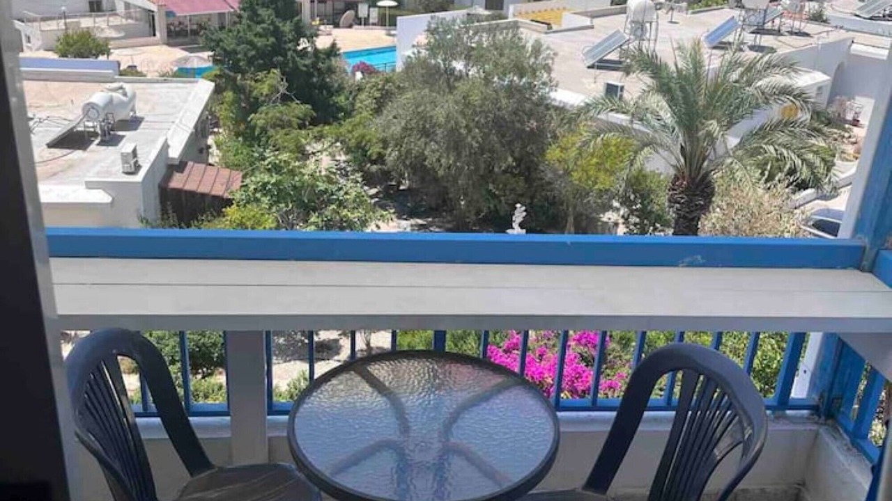 Photo of Patio Balcony in Paphos