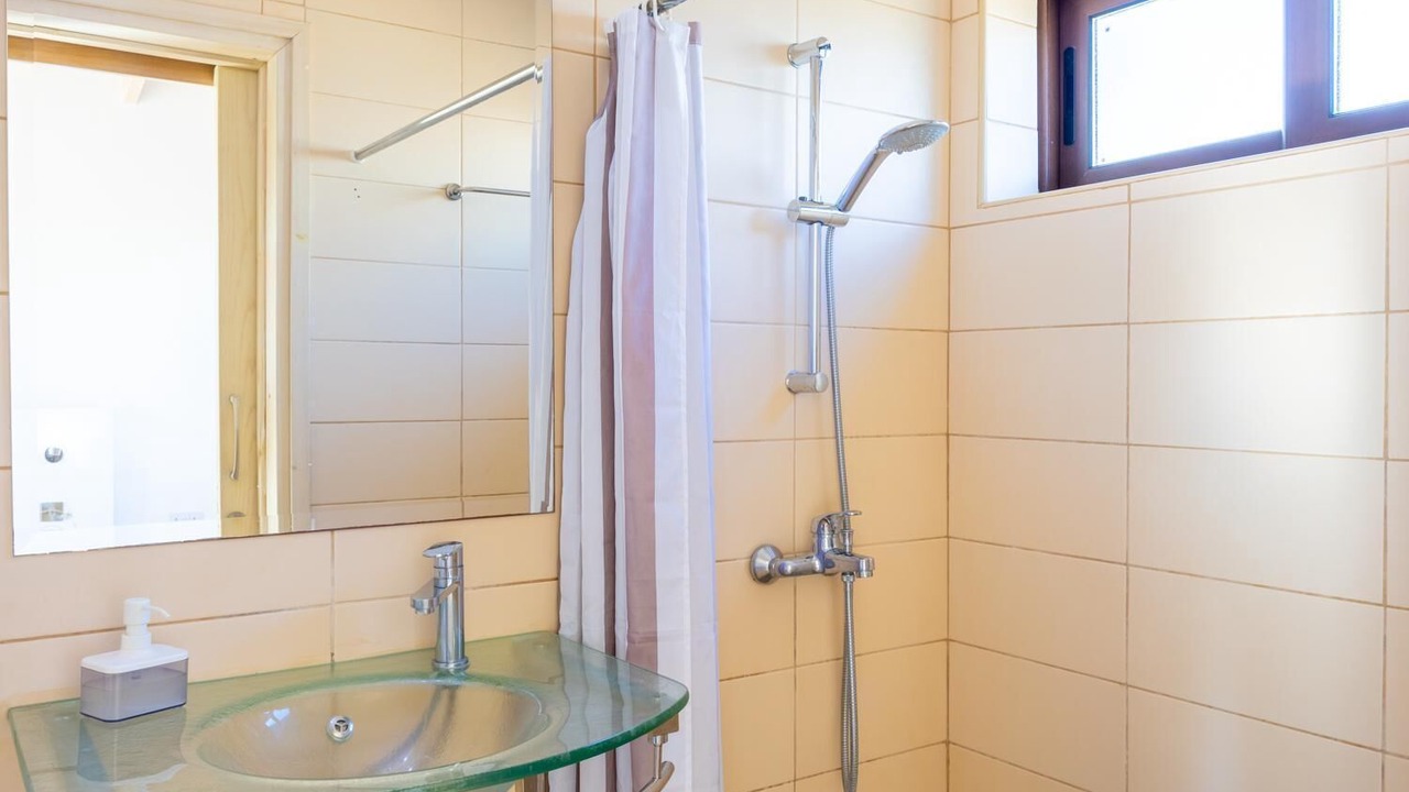 Photo of Bathroom in Peyia Town