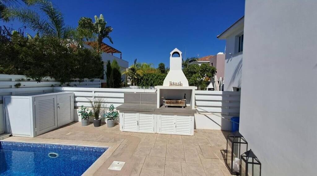 Photo of Patio Balcony in Paralimni