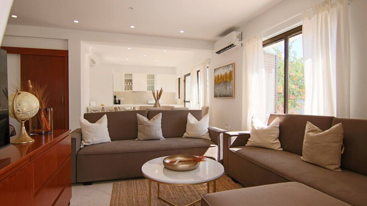 Photo of Livingroom in Paphos
