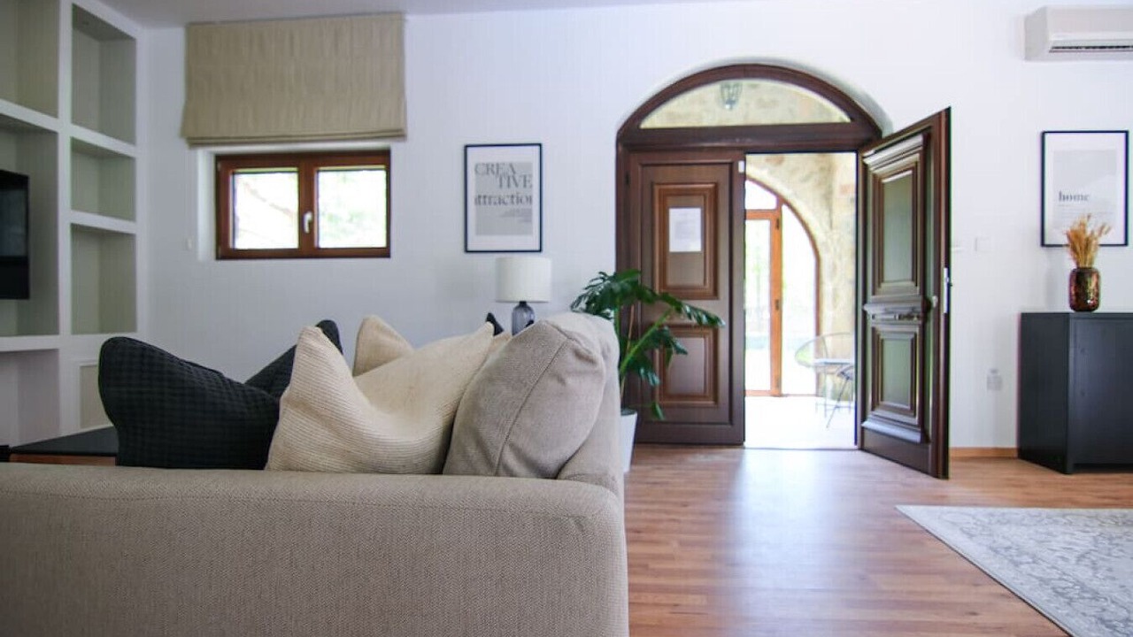 Photo of Livingroom in Pegeia