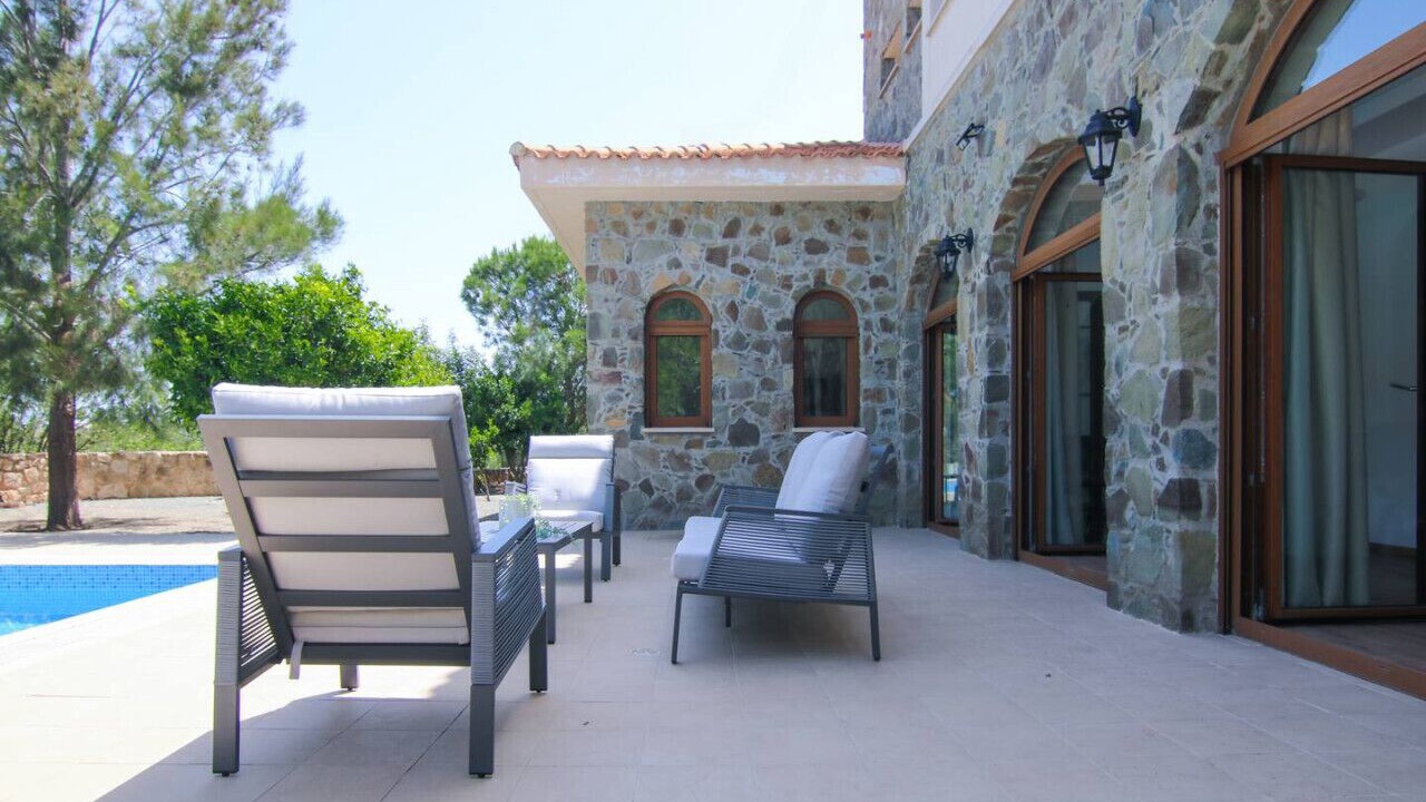 Photo of Patio Balcony in Pegeia