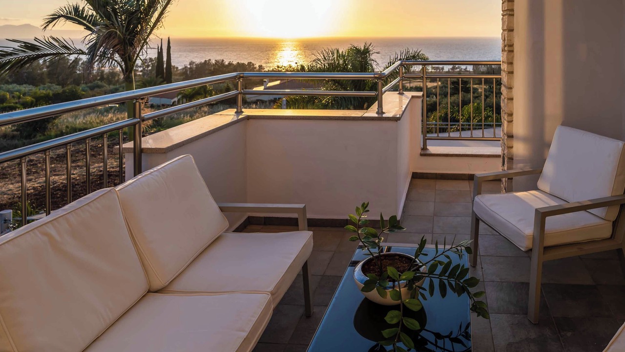 Photo of Patio Balcony in Argaka