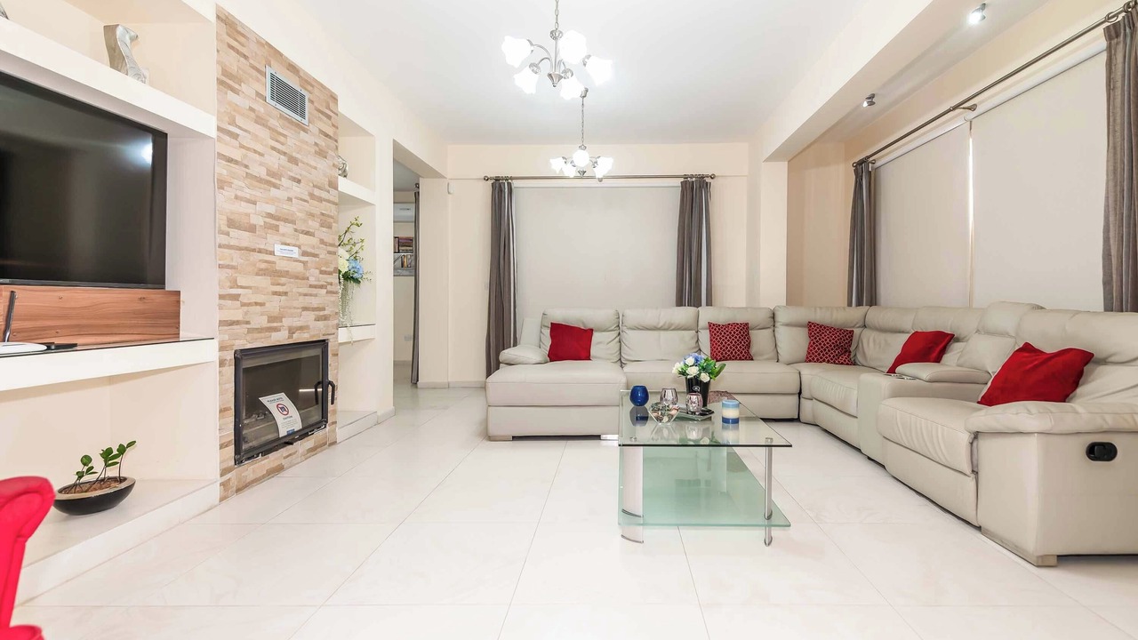 Photo of Livingroom in Argaka
