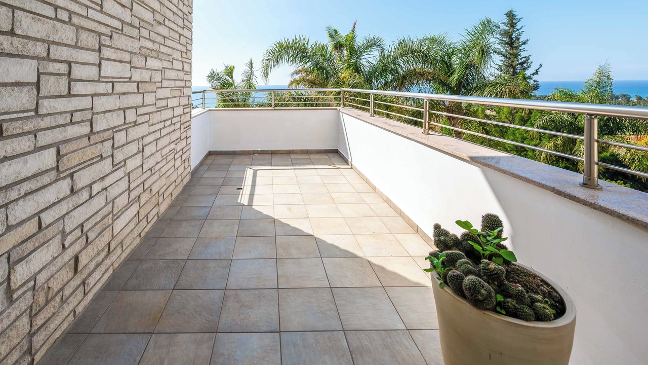 Photo of Patio Balcony in Argaka