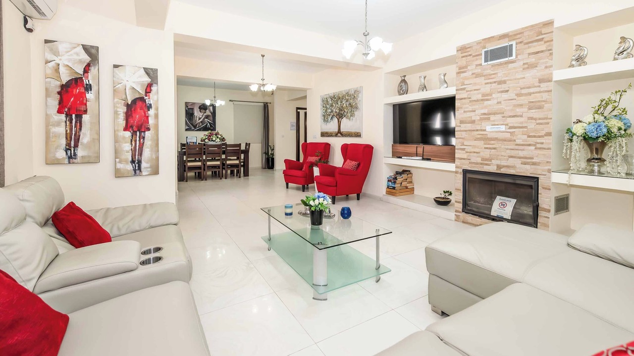 Photo of Livingroom in Argaka
