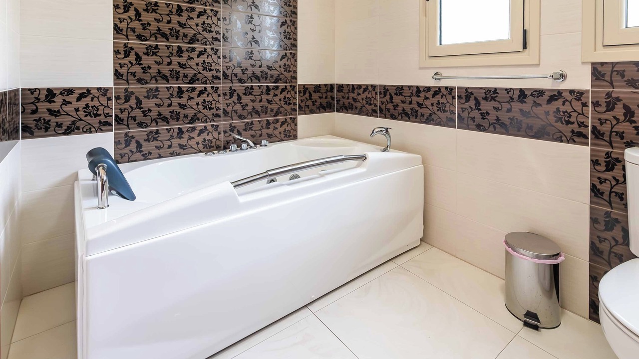 Photo of Bathroom in Argaka