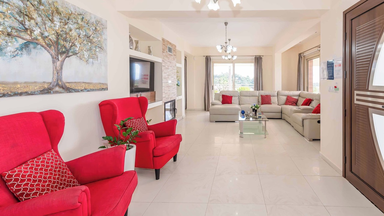 Photo of Livingroom in Argaka