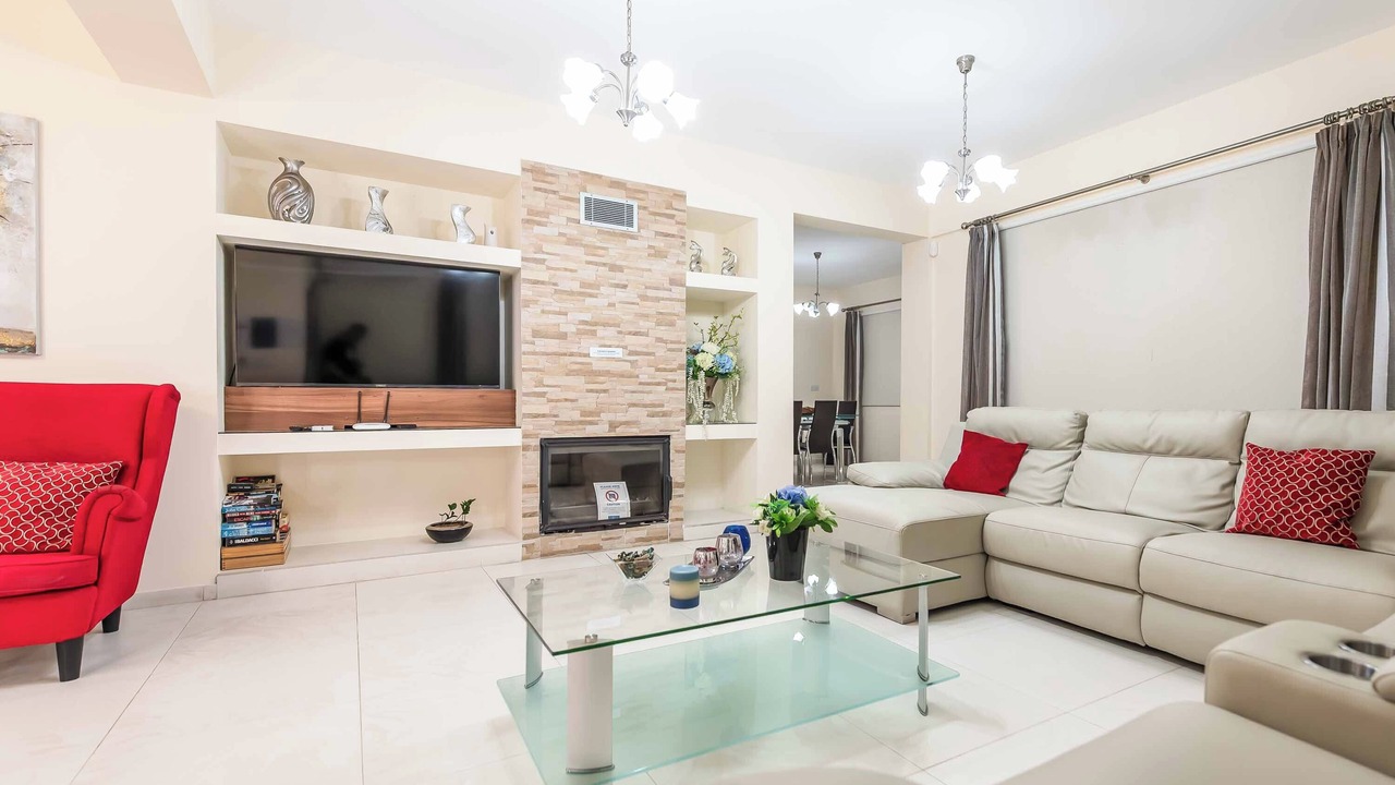 Photo of Livingroom in Argaka