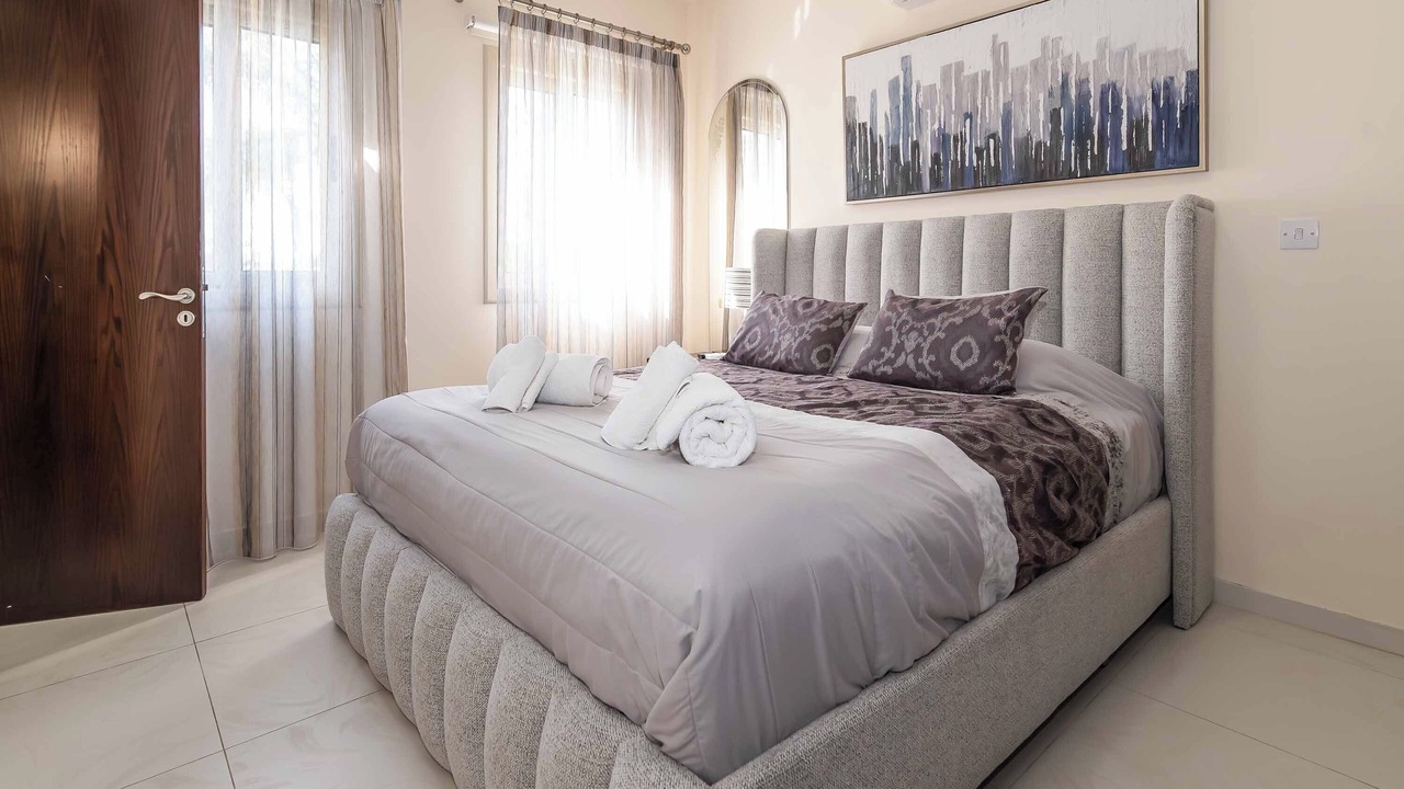 Photo of Bedroom in Argaka