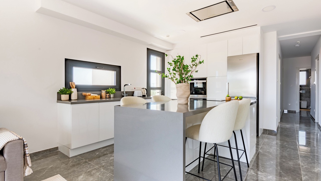 Photo of Kitchen in Agios Athanasios