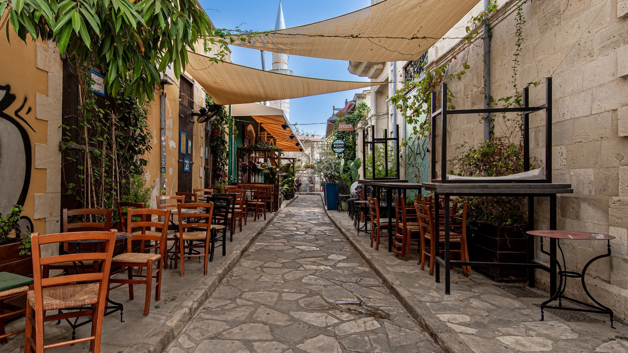 Photo of Outdoor in Agios Athanasios