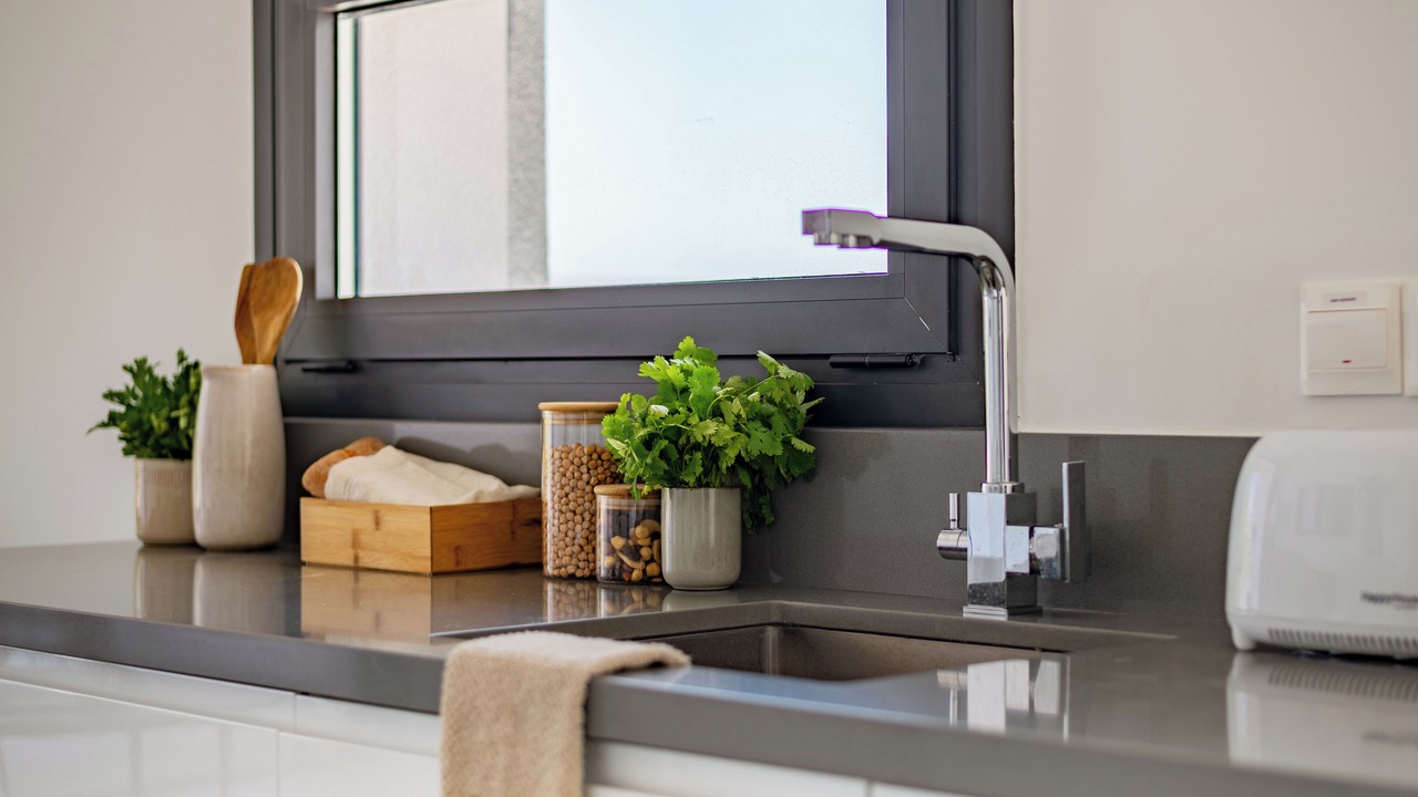 Photo of Kitchen in Agios Athanasios