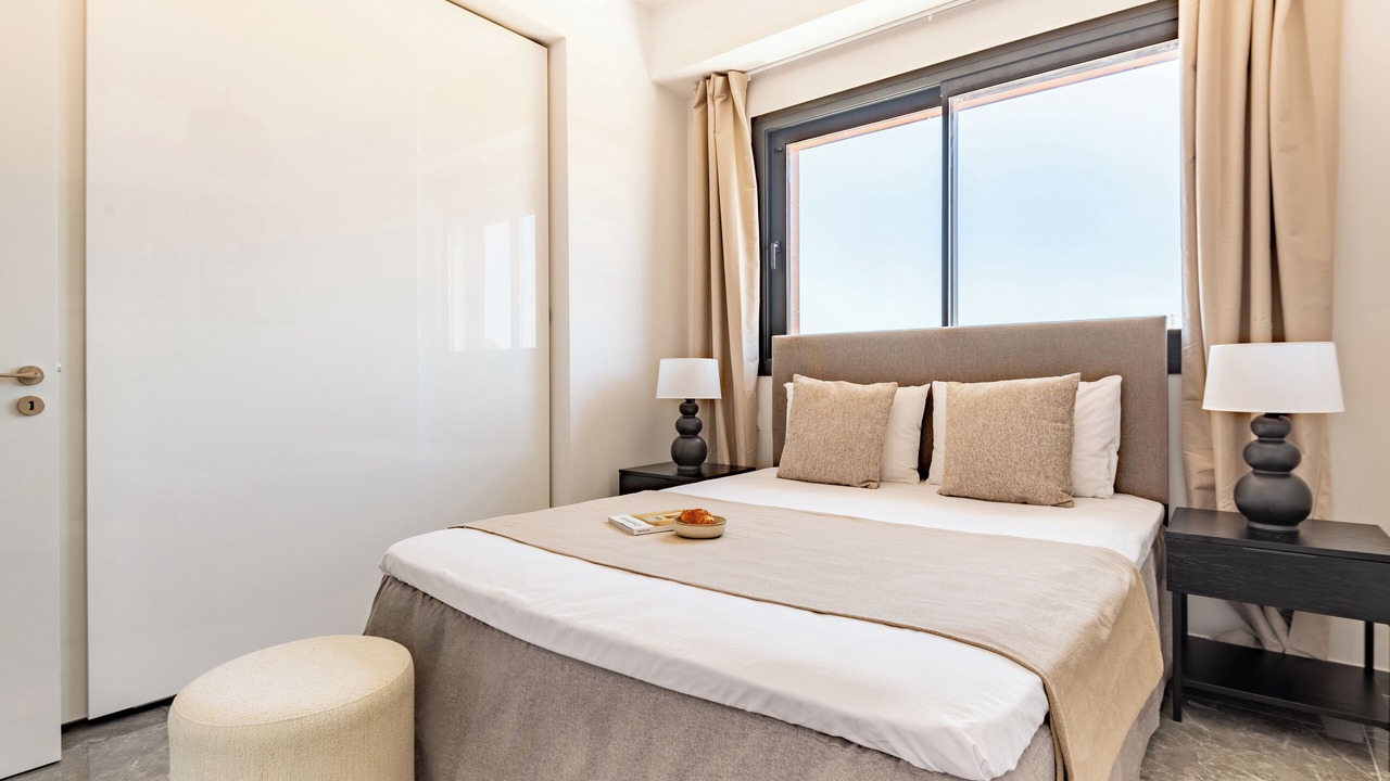 Photo of Bedroom in Agios Athanasios