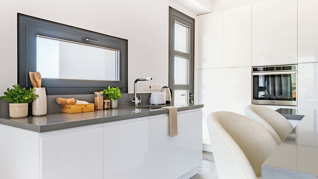 Photo of Kitchen in Agios Athanasios