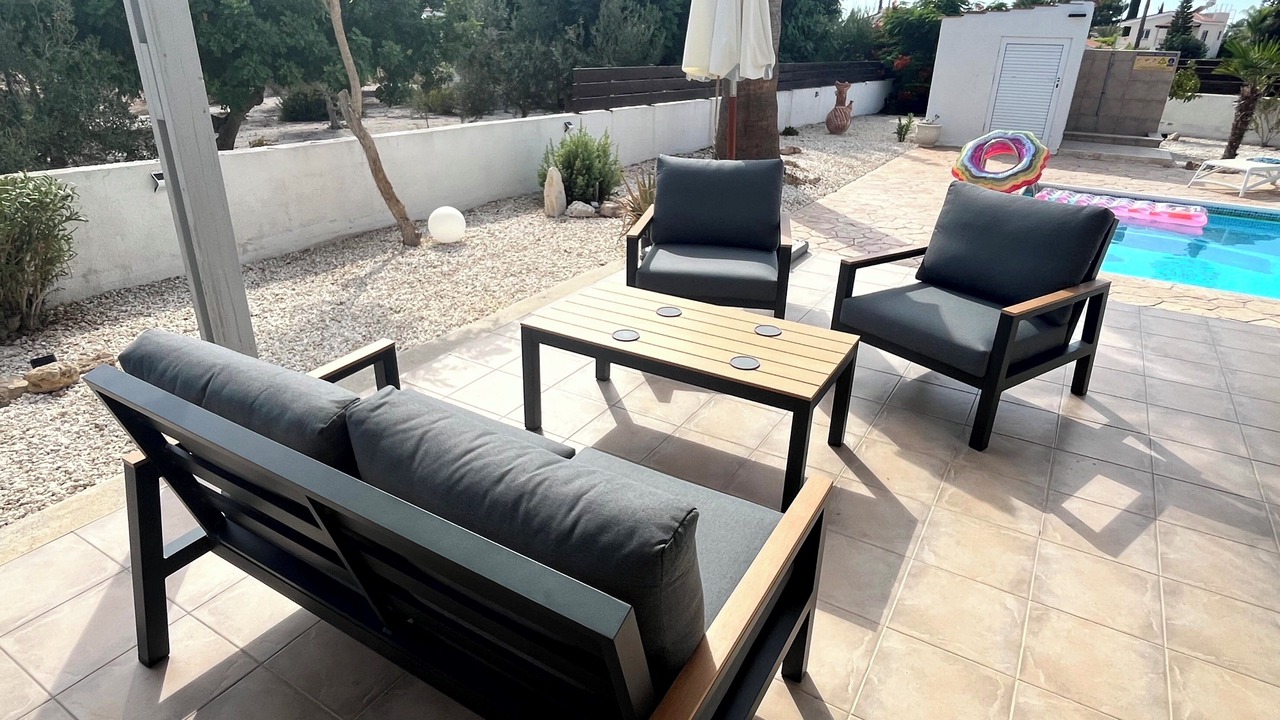 Photo of Patio Balcony in Pegeia