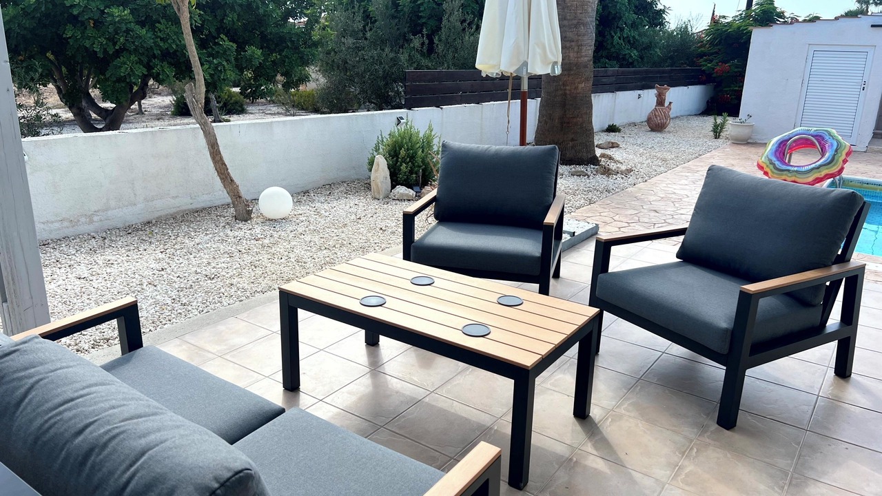 Photo of Patio Balcony in Pegeia