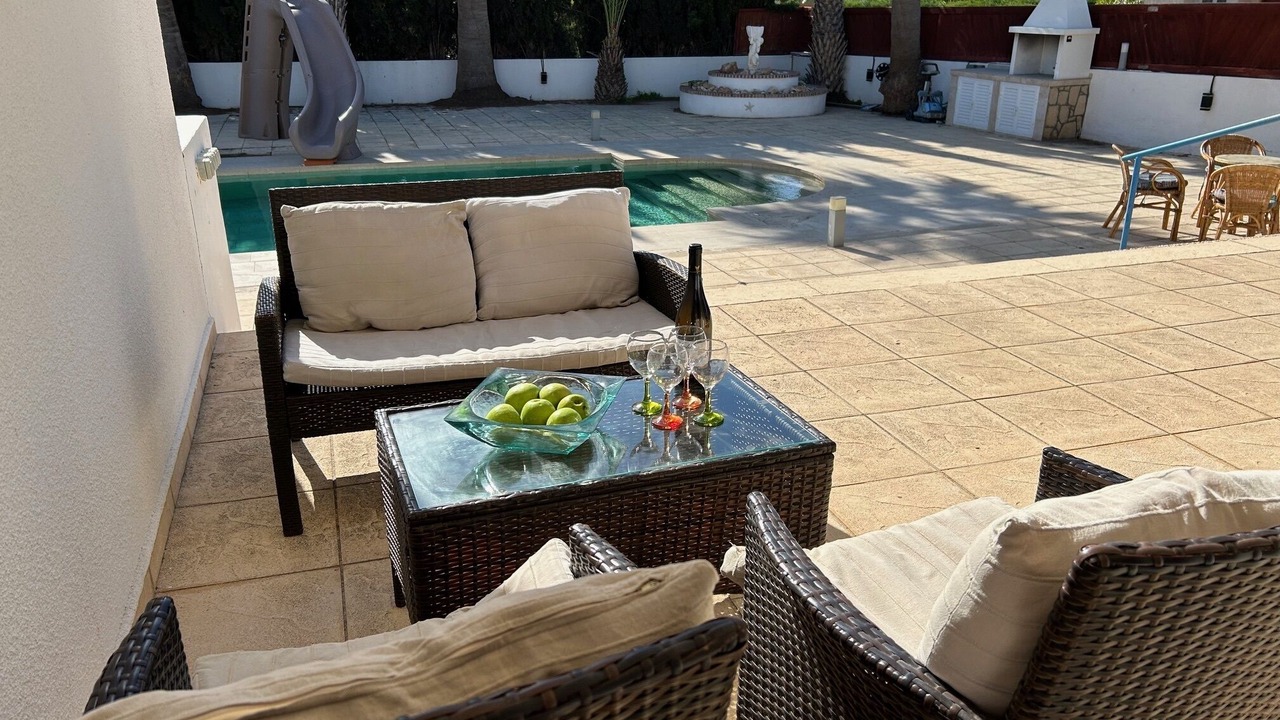 Photo of Patio Balcony in Pegeia