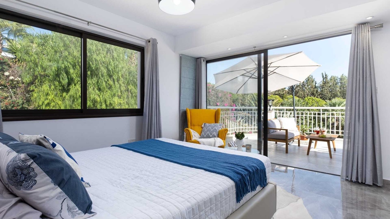Photo of Bedroom in Kouklia
