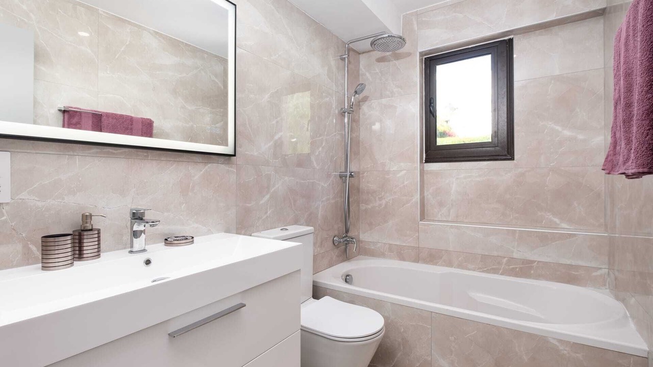 Photo of Bathroom in Kouklia
