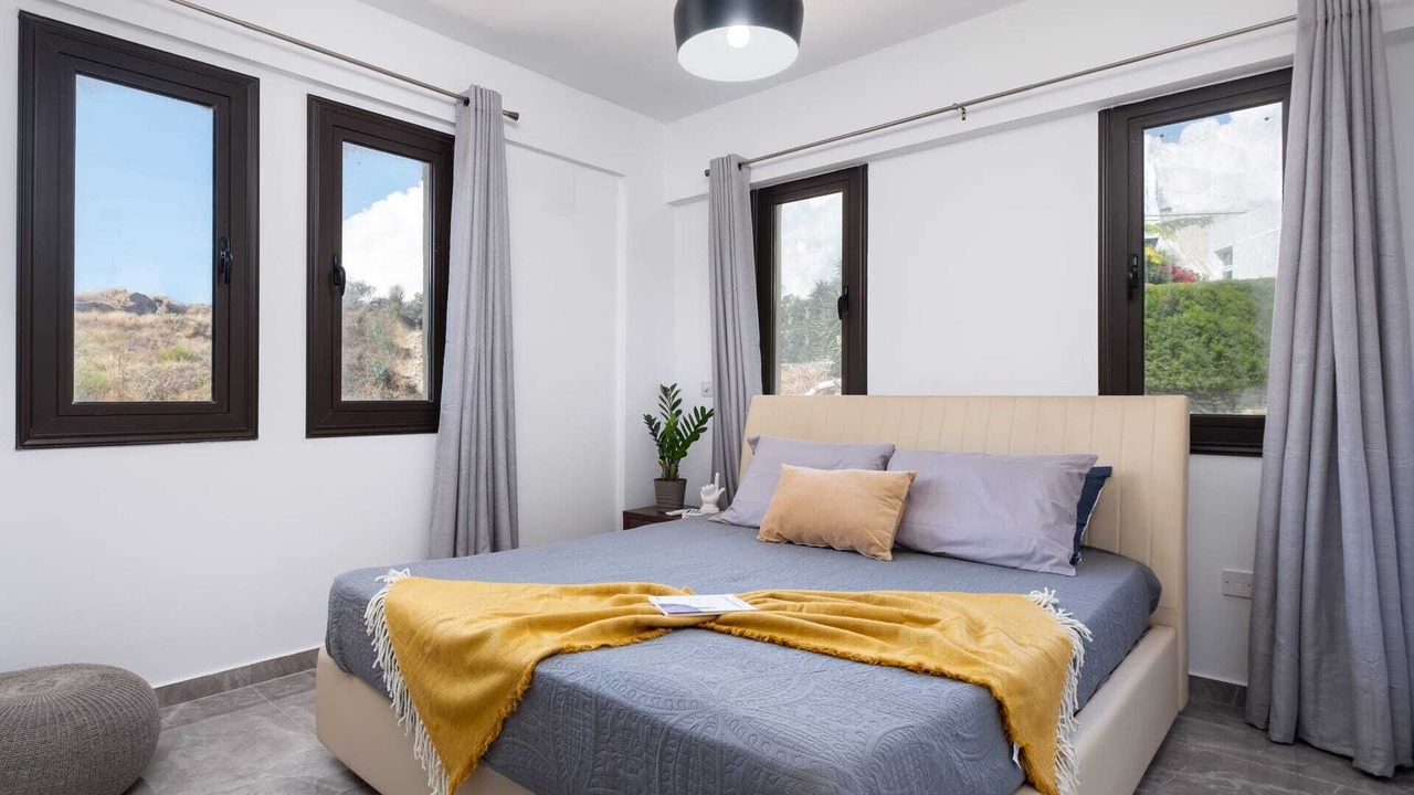 Photo of Bedroom in Kouklia