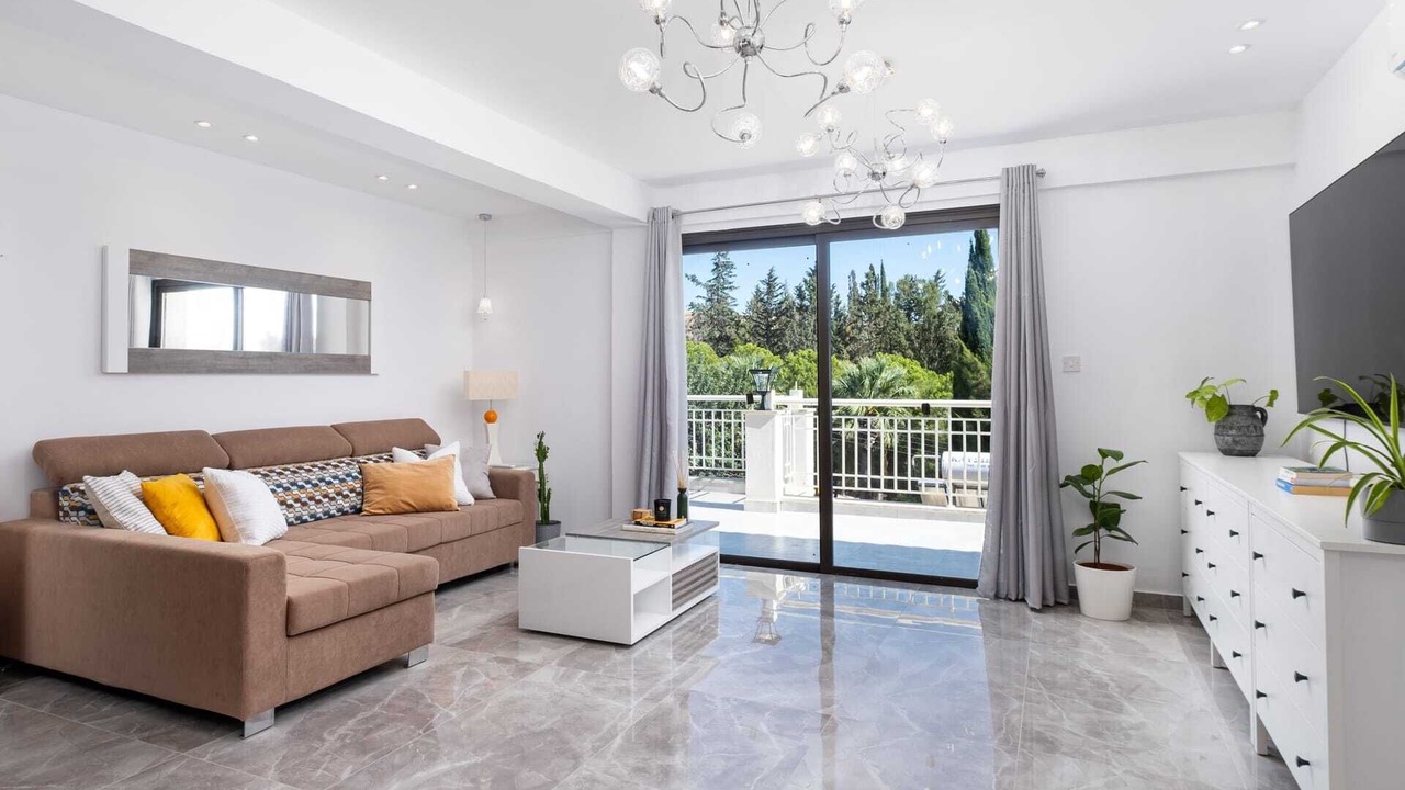 Photo of Livingroom in Kouklia