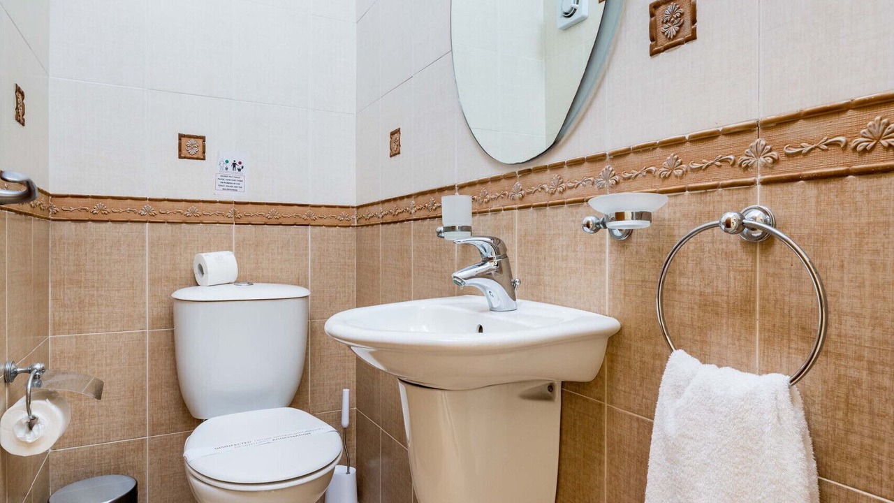 Photo of Bathroom in Kapparis