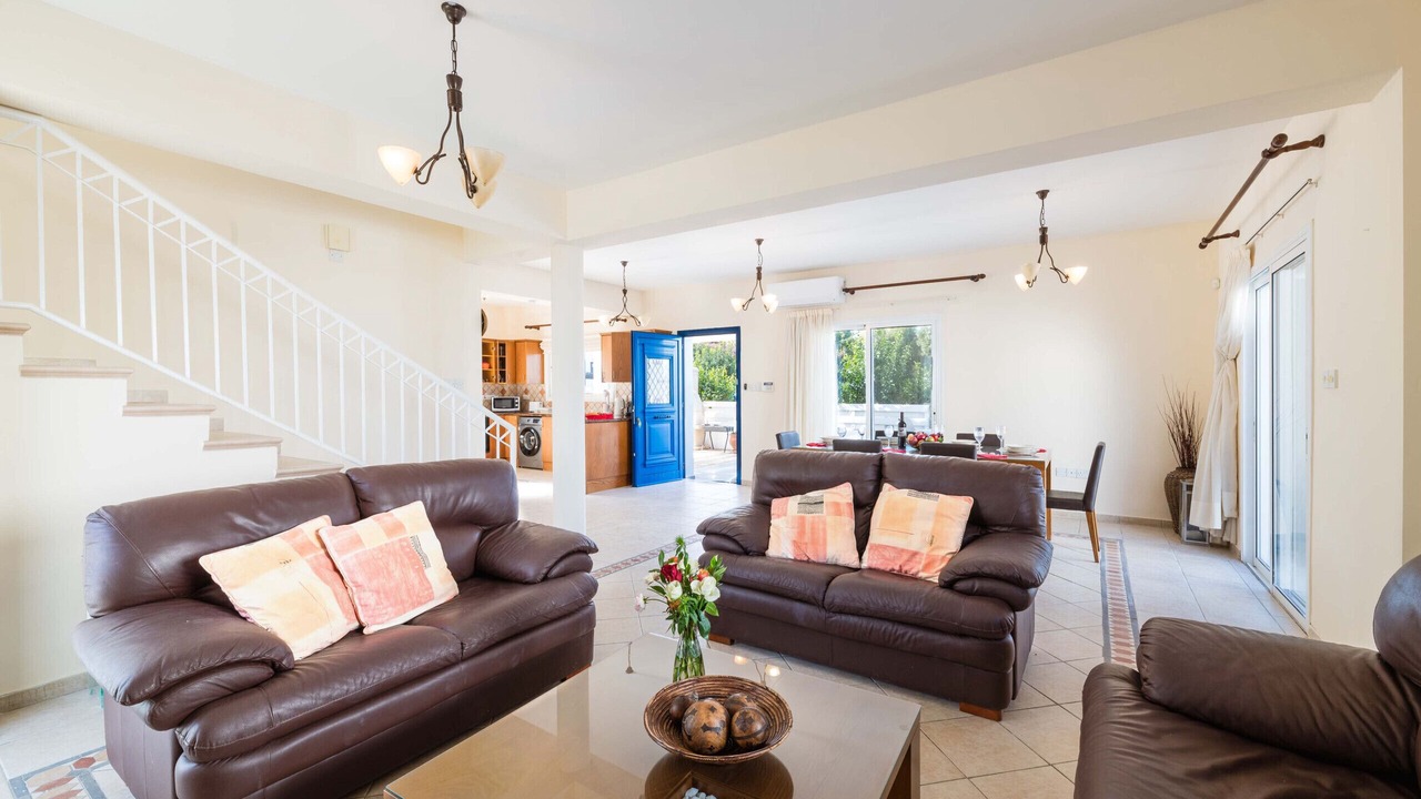 Photo of Livingroom in Kapparis