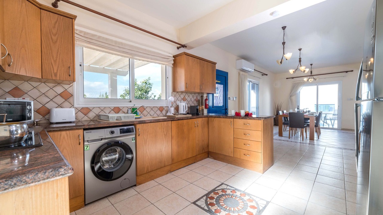 Photo of Kitchen in Kapparis