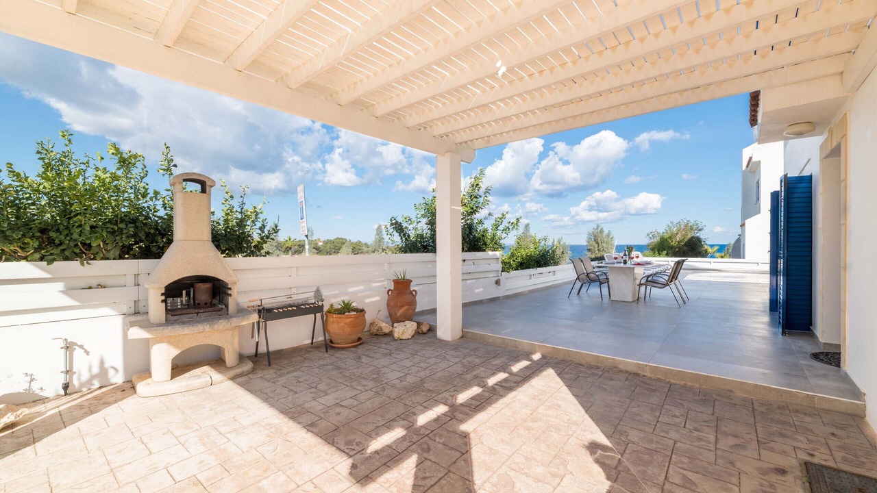 Photo of Patio Balcony in Kapparis
