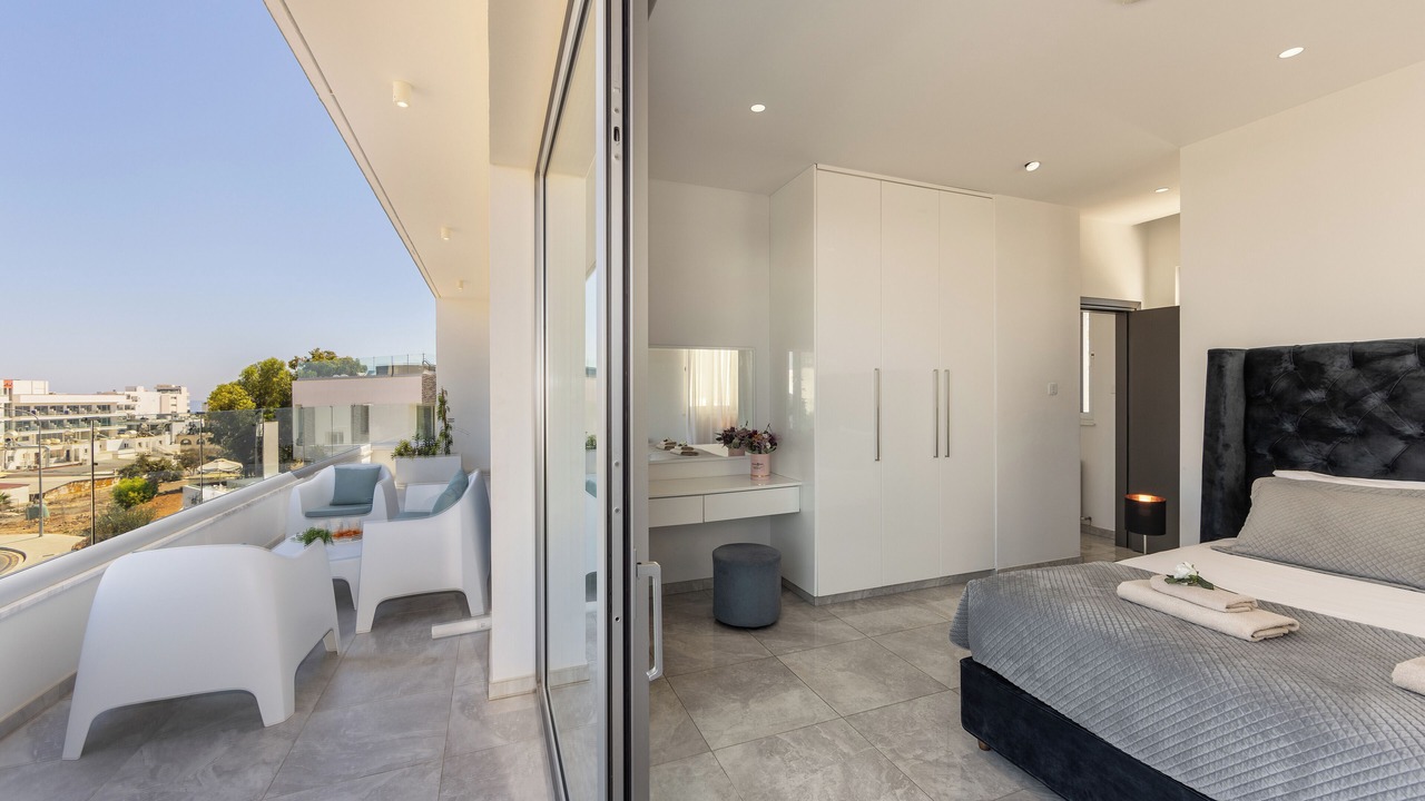 Photo of Bedroom in Protaras