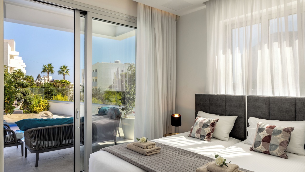 Photo of Bedroom in Protaras