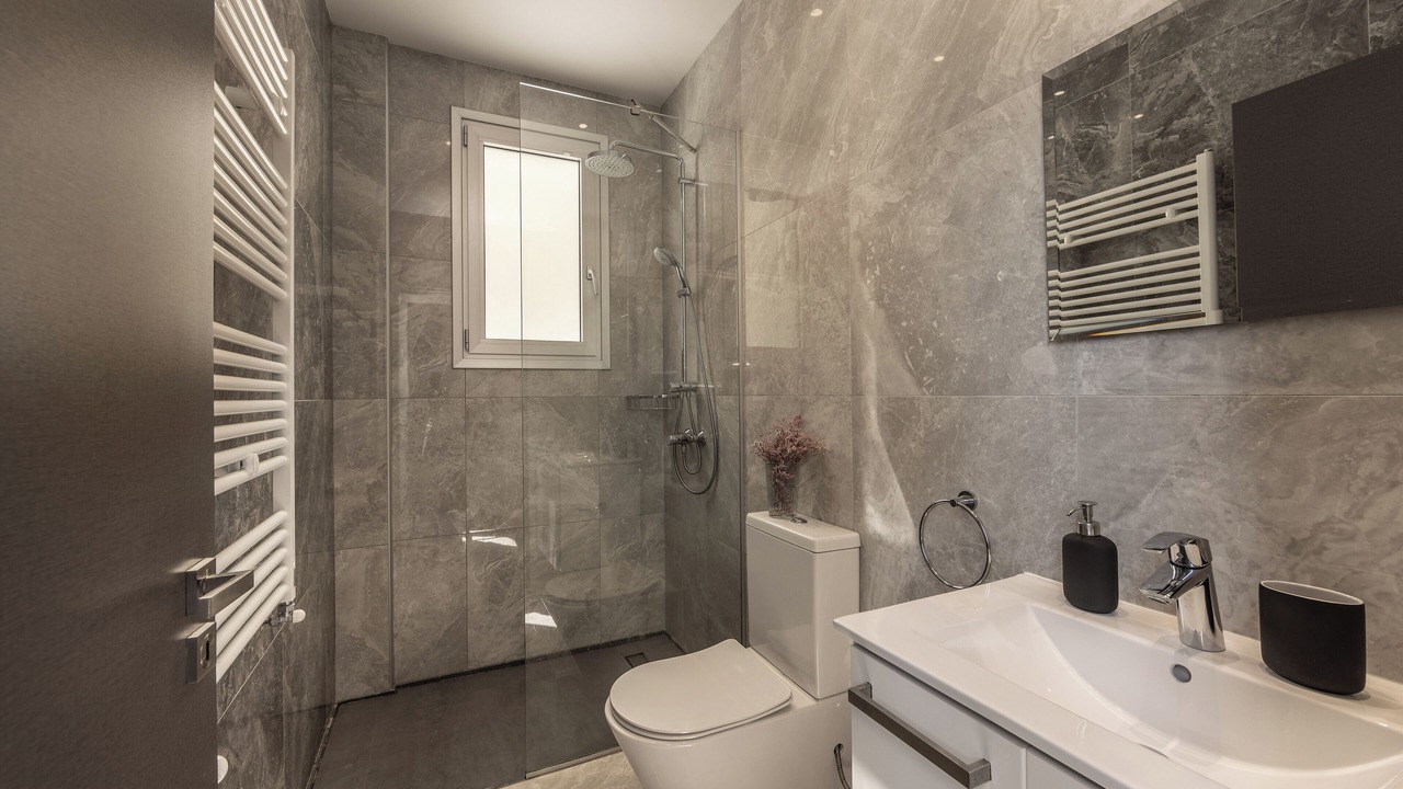 Photo of Bathroom in Protaras