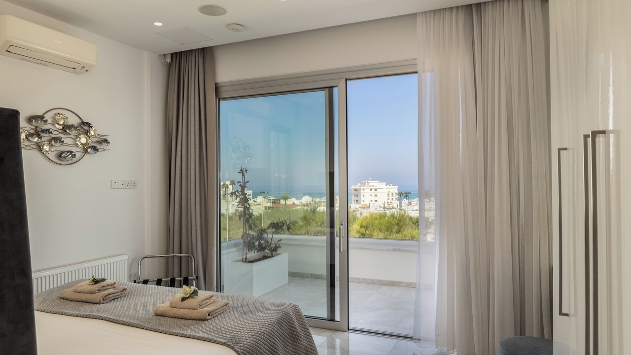 Photo of Bedroom in Protaras