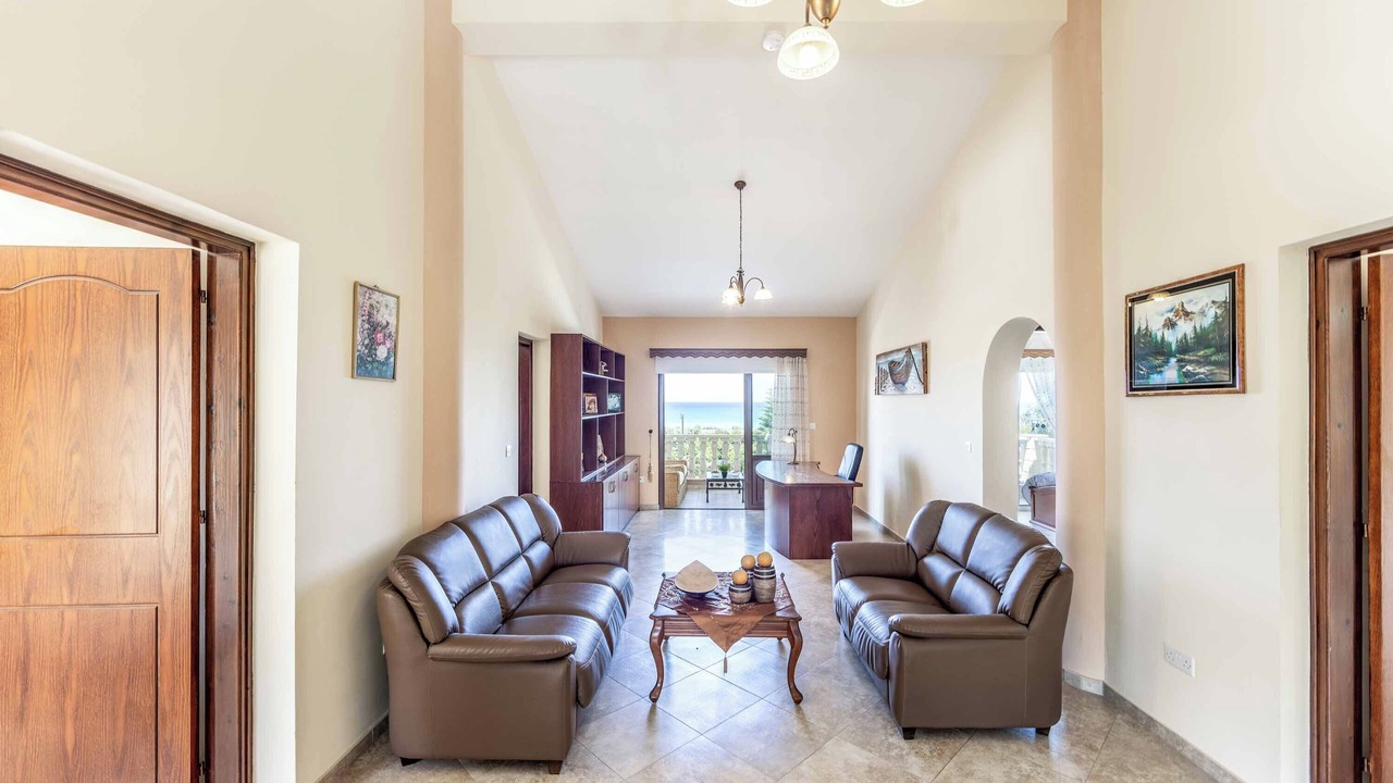 Photo of Livingroom in Argaka