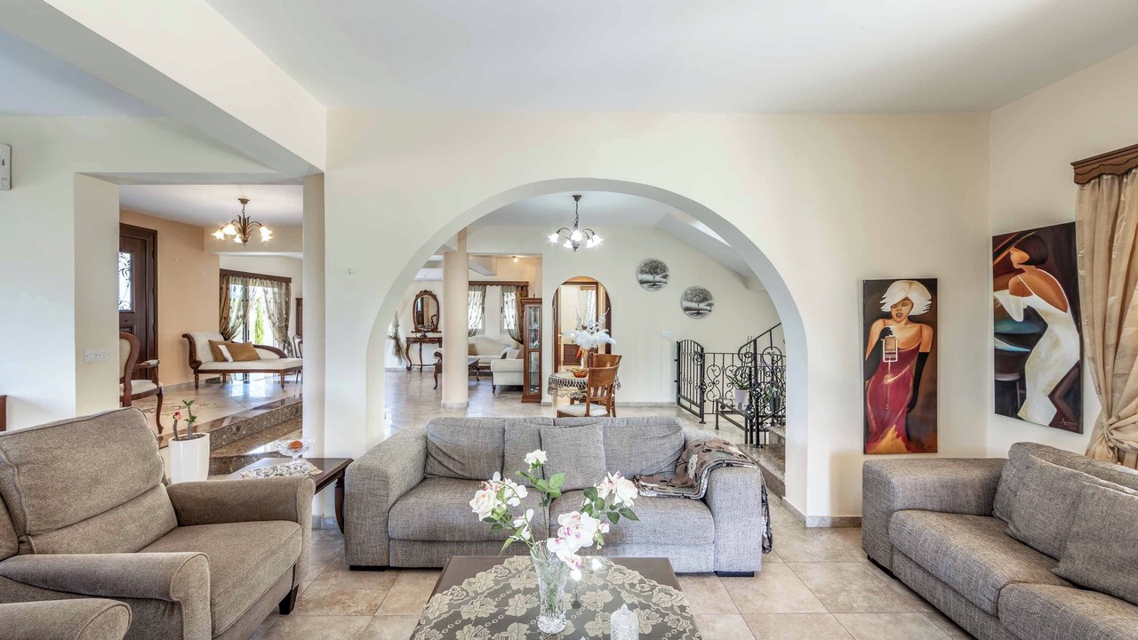 Photo of Livingroom in Argaka