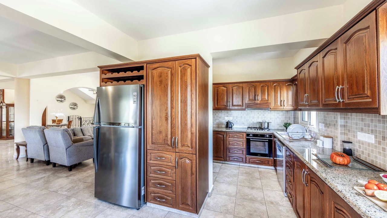 Photo of Kitchen in Argaka