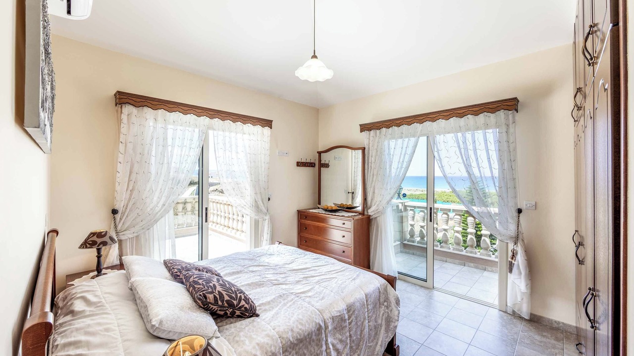 Photo of Bedroom in Argaka
