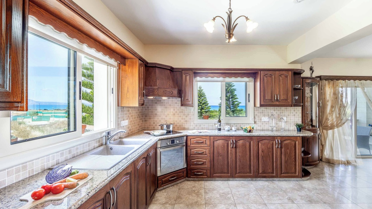 Photo of Kitchen in Argaka