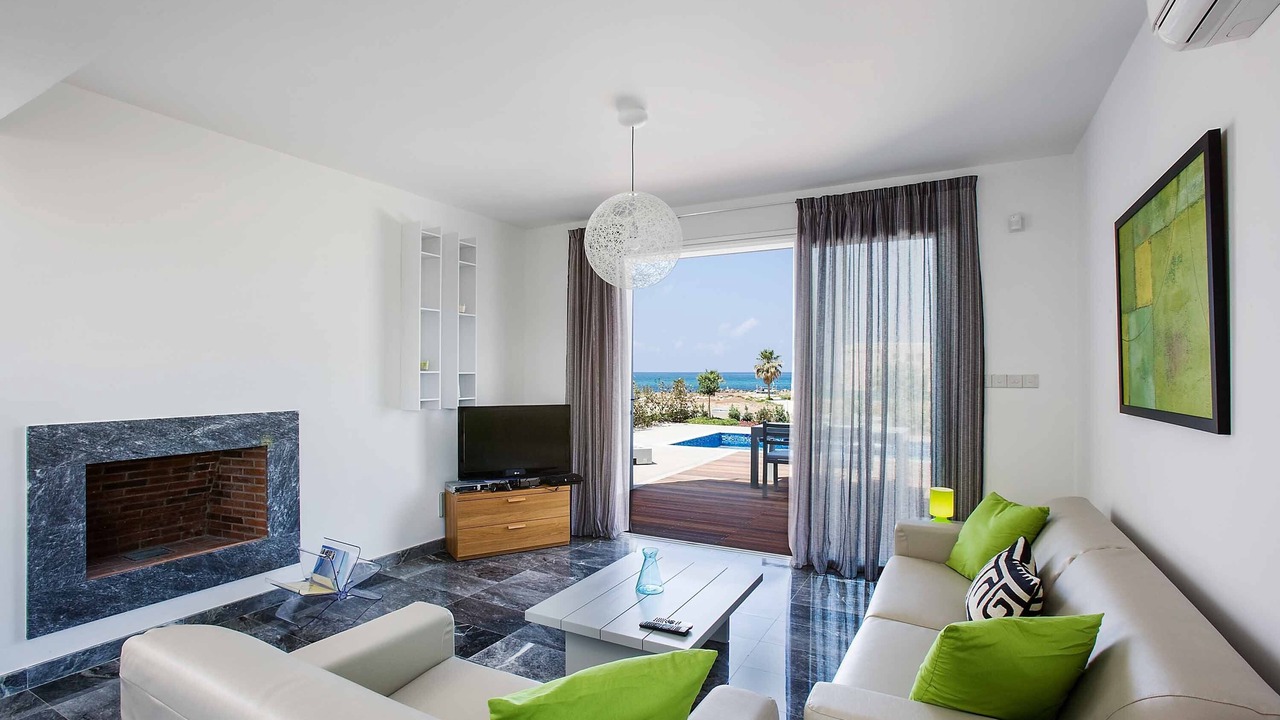 Photo of Livingroom in Paphos