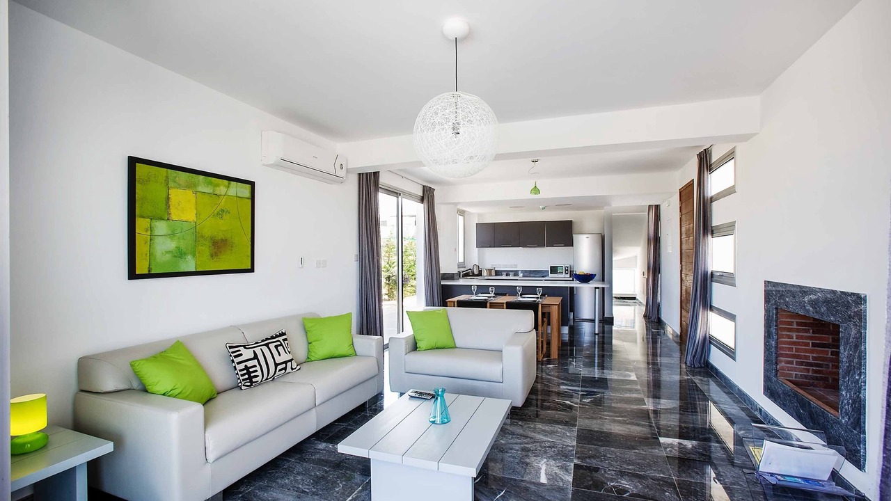 Photo of Livingroom in Paphos