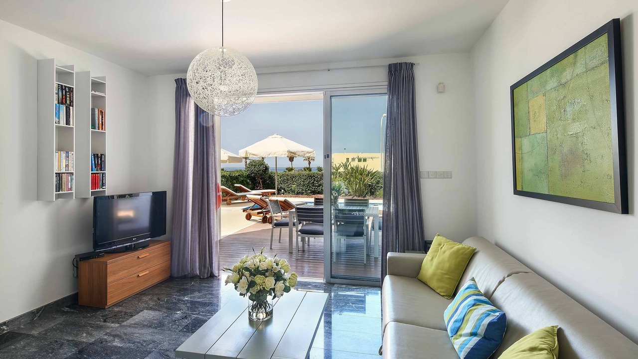 Photo of Livingroom in Paphos