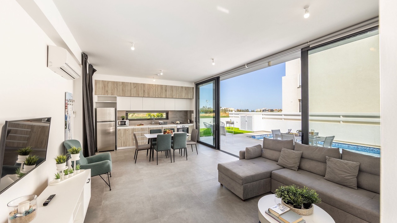 Photo of Livingroom in Pernera