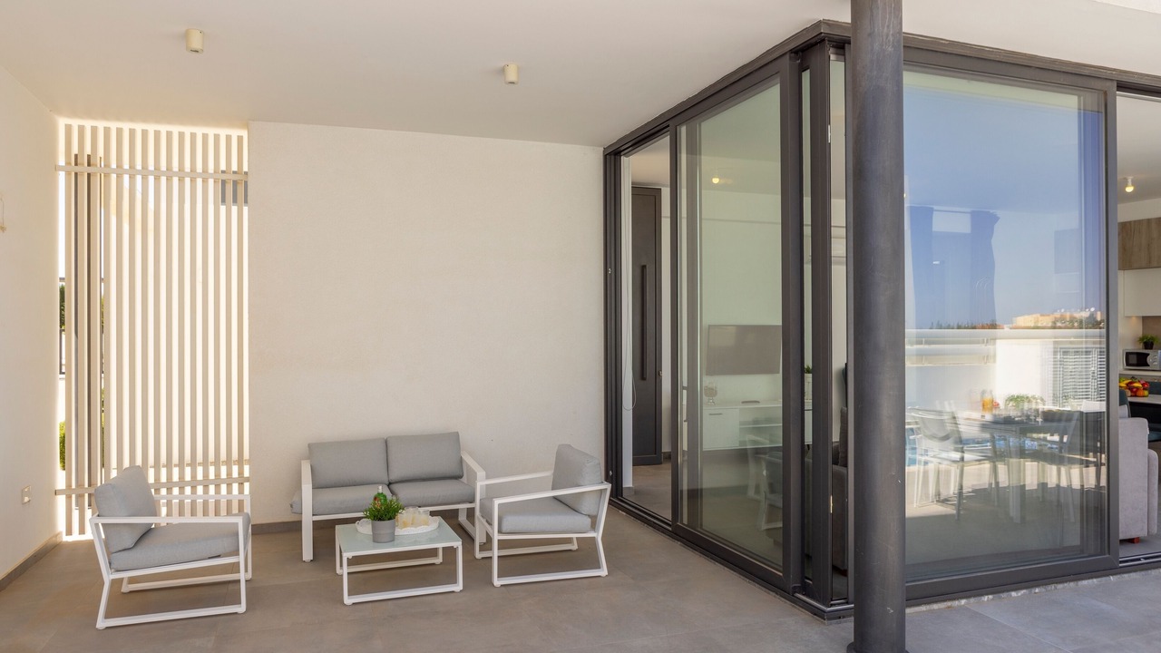 Photo of Patio Balcony in Pernera