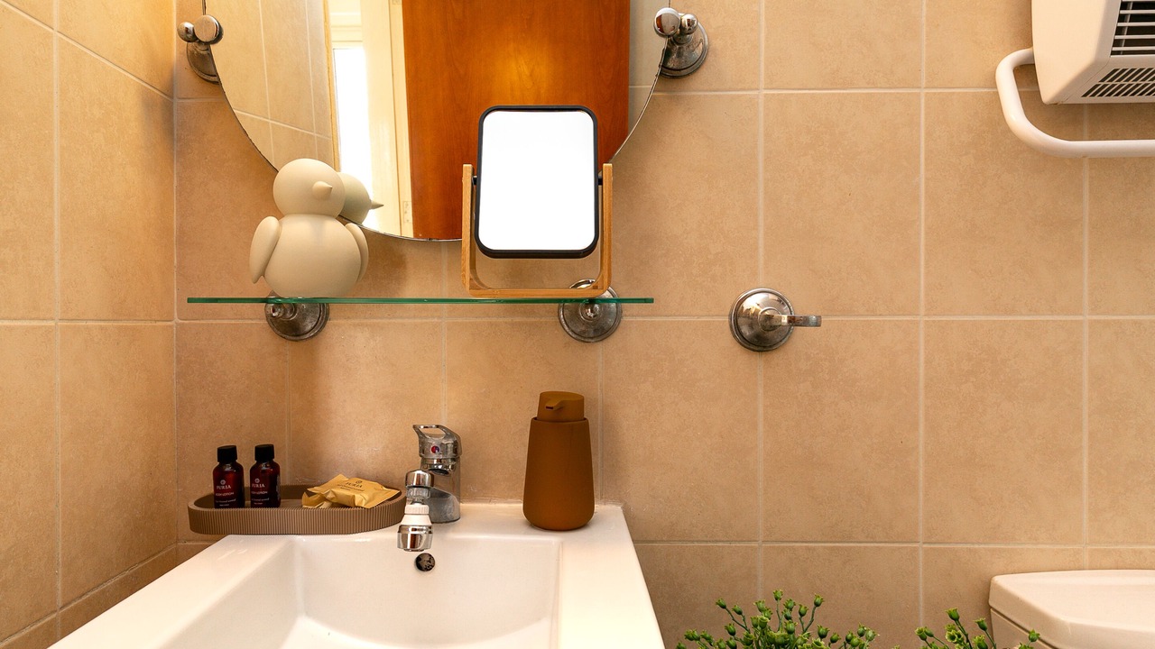 Photo of Bathroom in Peyia Town