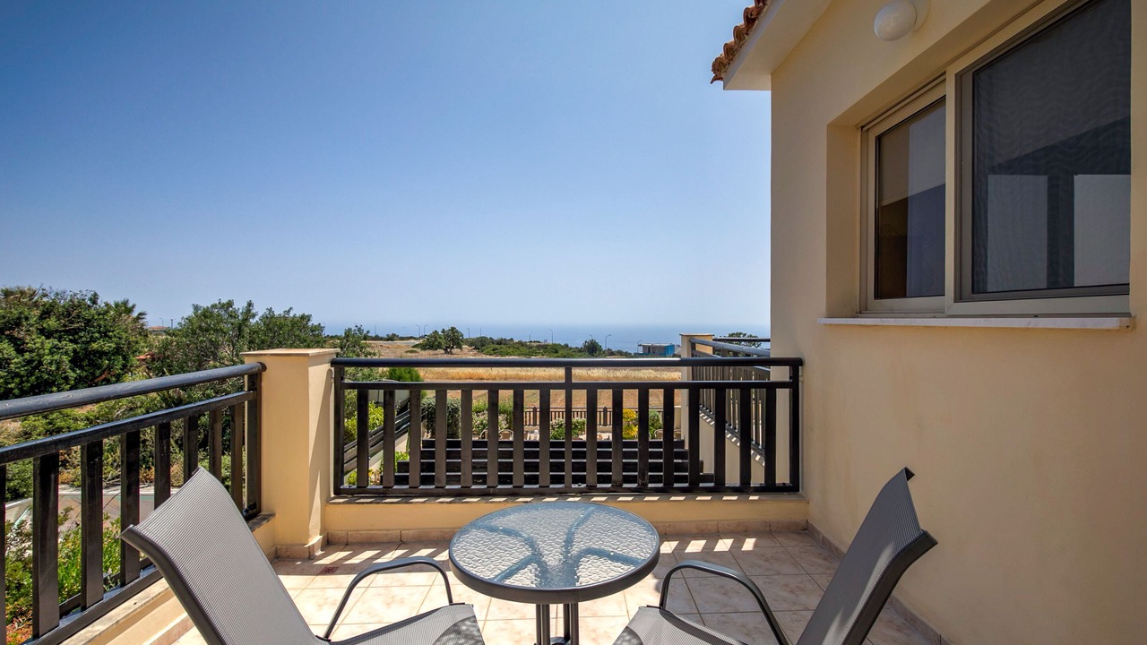 Photo of Patio Balcony in Peyia Town