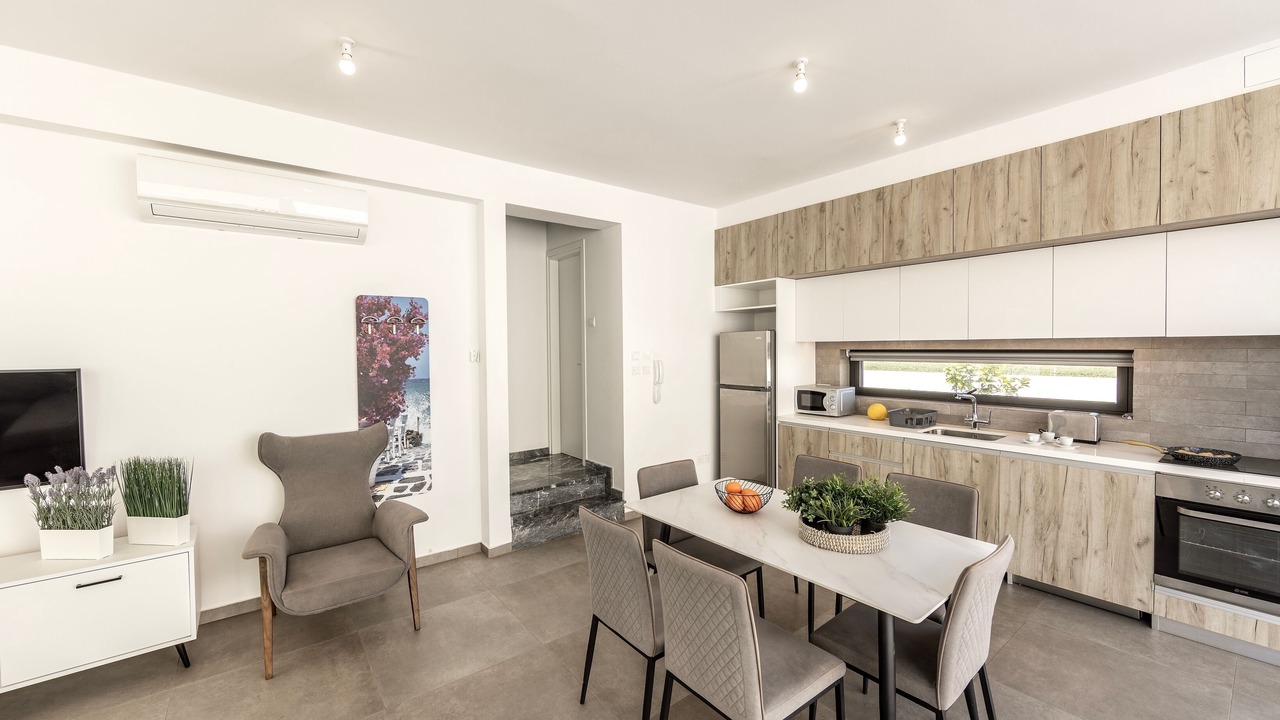 Photo of Kitchen in Pernera