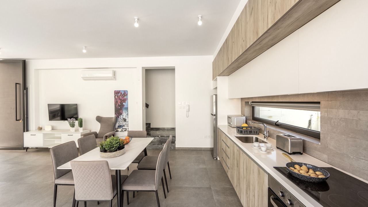Photo of Kitchen in Pernera