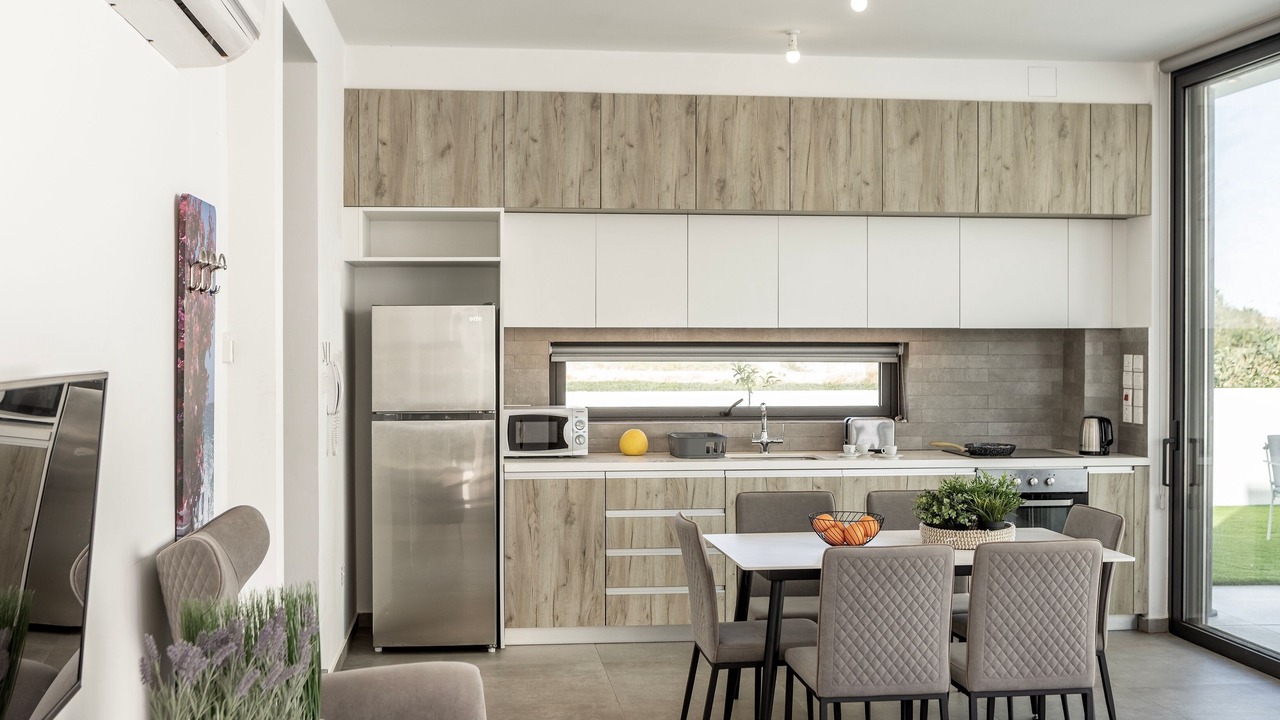 Photo of Kitchen in Pernera