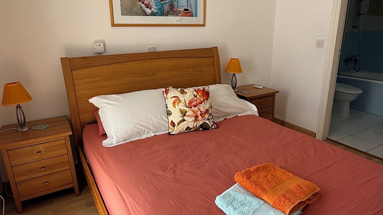 Photo of Bedroom in Polis